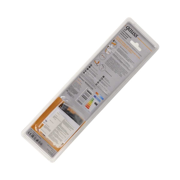 Модульный светодиодный светильник Gauss C 9020531235 Модульный светодиодный светильник Gauss C 9020531235