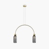 Подвесная люстра Maytoni Antic MOD302PL-02GR Подвесная люстра Maytoni Antic MOD302PL-02GR
