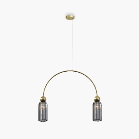 Подвесная люстра Maytoni Antic MOD302PL-02GR Подвесная люстра Maytoni Antic MOD302PL-02GR
