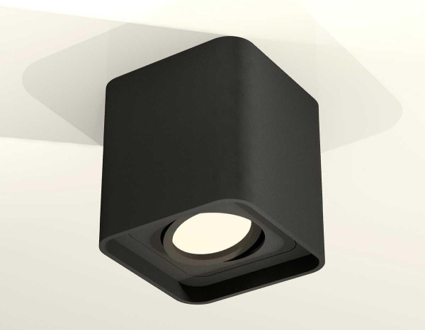 Комплект потолочного светильника Ambrella light Techno Spot XC (C7841, N7711) XS7841010