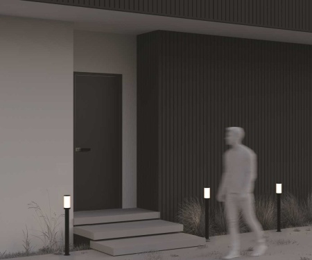 Ландшафтный светильник Maytoni Outdoor O502FL-01B1