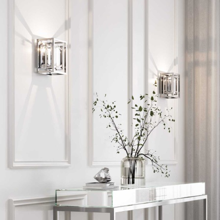Настенный светильник Bogates Cella 312/1 Strotskis