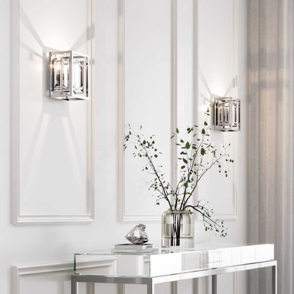 Настенный светильник Bogates Cella 312/1 Strotskis