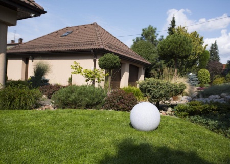 Садовый светильник Kanlux STONO 390 N 36591