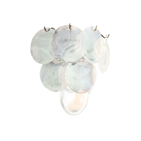 Настенный светильник Loft IT Lolly 10492W Pearl