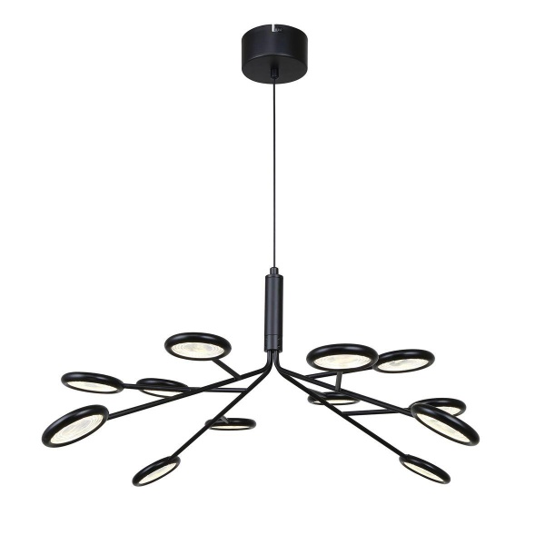 Подвесная светодиодная люстра F-Promo Mugs 4252-12P