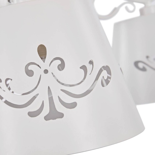 Подвесная люстра Freya Aurora FR2259-PL-06-W