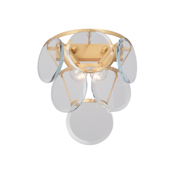 Настенный светильник Vitaluce V5834-8/2A