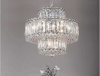 Подвесная люстра Newport 8458+3/C chrome М0067682