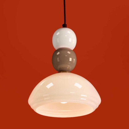 Подвесной светильник Freya Modern Globo FR5628PL-01BGW1