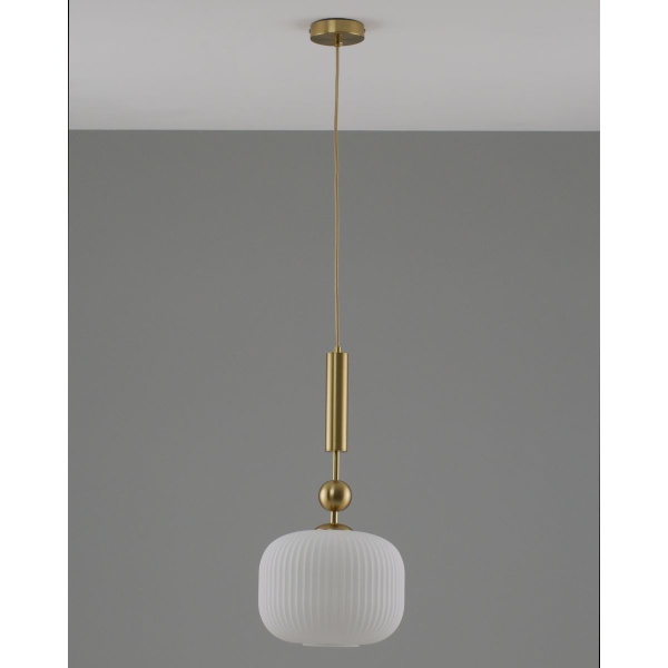 Подвесной светильник Moderli Creamy V10911-P