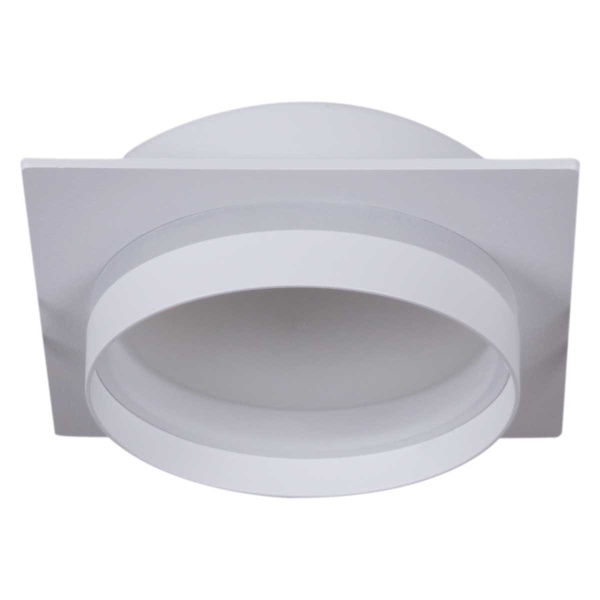 Встраиваемый светильник Reluce 53025-9.0-001LD GX53 WT