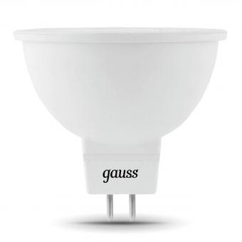 Лампа светодиодная GU5.3 5W 4100K матовая 201505205