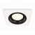 Комплект встраиваемого светильника Ambrella light Techno Spot XC7631002 SWH/PBK белый песок/черный полированный (C7631, N7011)