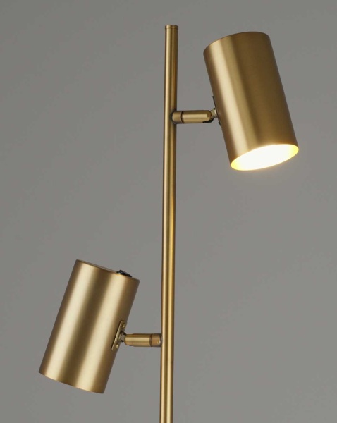 Торшер Moderli Ashes V11332-2F