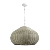 Подвесной светильник Favourite Wicker 4886-1P