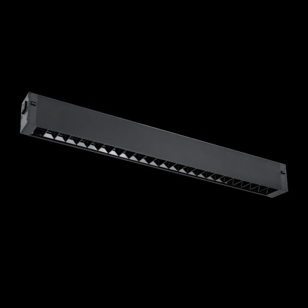 Трековый светодиодный светильник Lightstar Teta CCT 205127CCT