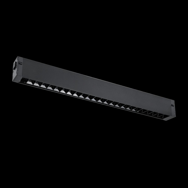 Трековый светодиодный светильник Lightstar Teta CCT 205127CCT