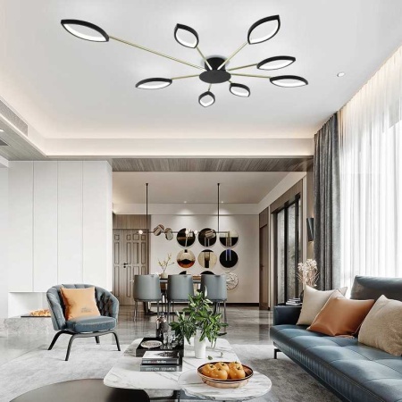 Потолочная люстра Imperium Loft Daggry 140625-26