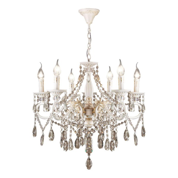 Подвесная люстра Milosh Tendence 0607CL-8WT