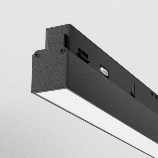 Трековый светильник Maytoni Technical EXILITY Basis TR030-4-24WTW-DSZ-B