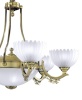 Подвесная люстра Reccagni Angelo L 3035/6+2