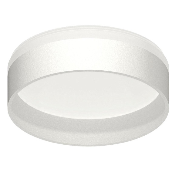 Насадка передняя Ambrella Light SWH/FR белый песок/белый матовый N8461 Насадка передняя Ambrella Light SWH/FR белый песок/белый матовый N8461