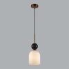 Подвесной светильник Odeon Light Lolla Midcent 4361/1B