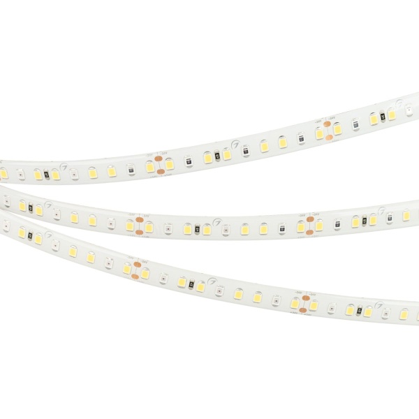 Светодиодная влагозащищенная лента Arlight 14W/m 144LED/m 2835SMD дневной белый/красный 5M FITOLUX-SE-A144-10mm 24V Day5000-Red 038171