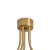Потолочная люстра Freya Карамель / Caramel FR5522PL-05BS