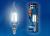 Лампа светодиодная (UL-00001374) E14 6W 4000K LED-CW35-6W/NW/E14/CL PLS02WH