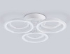 Светильник потолочный Ambrella light ACRYLICA FA8943