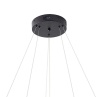 Подвесная светодиодная люстра Zortes RINGOLIGHT ZRS.33321.63C