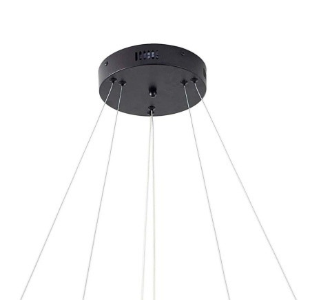 Подвесная светодиодная люстра Zortes RINGOLIGHT ZRS.33321.63C