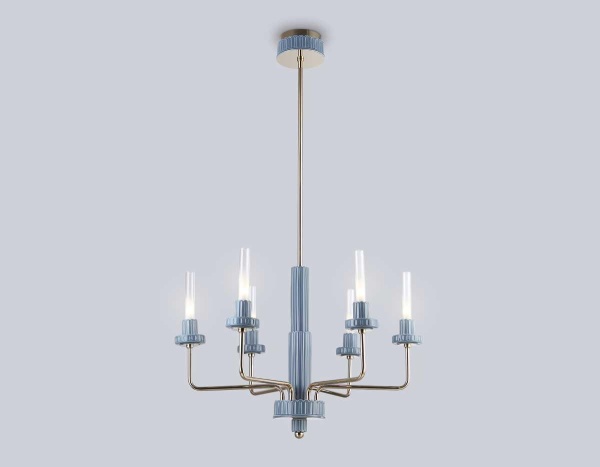 Люстра Ambrella Light HIGH LIGHT LH53124