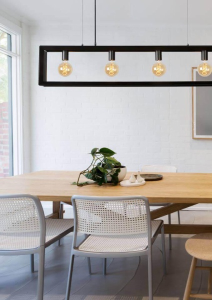 Подвесная люстра Lucide Thor 73402/04/15