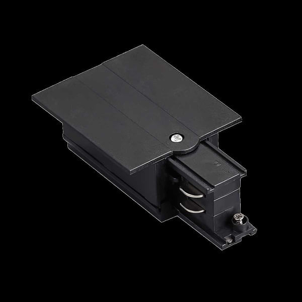 Питание боковое встраиваемое к треку 5030xx-R Quattro Lightstar 503117-RPS