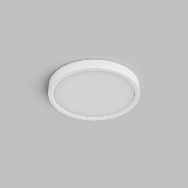 Накладной светильник Denkirs Thin DK6520-WH