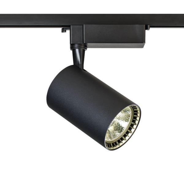 Трековый светодиодный светильник Maytoni Technical Unity Vuoro TR003-1-17W4K-B