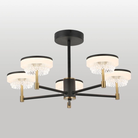 Люстра потолочная Lussole LSP-7483