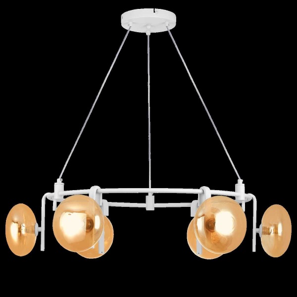 Люстра подвесная Gamma G9 Lightstar 737166