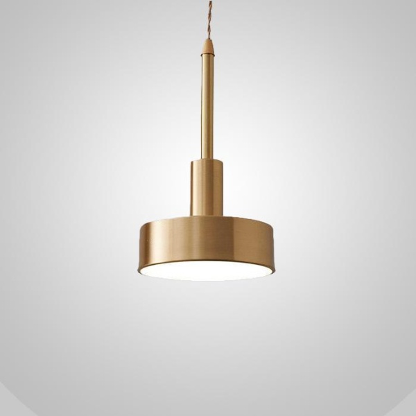 Подвесной светильник Imperium Loft Tenn One Brass 187965-23