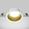 Встраиваемый светильник Maytoni Technical Downlight Share DL126-GX53-WMG