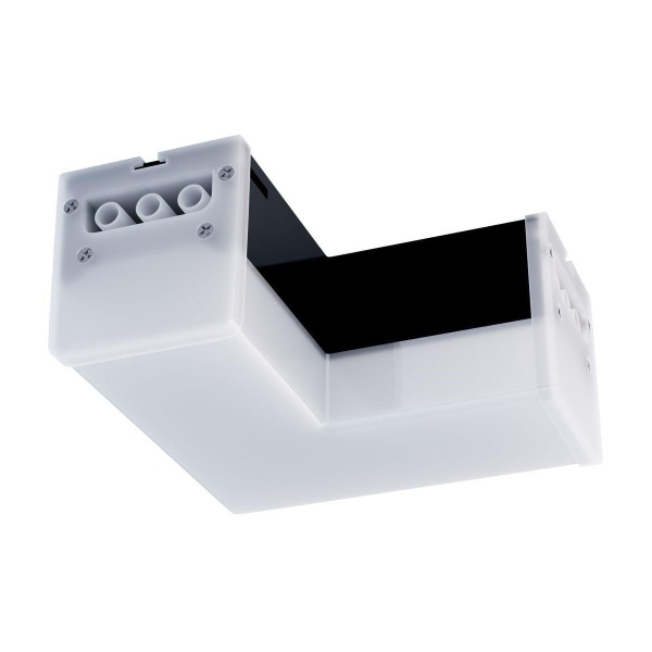 Модульный светодиодный светильник-коннектор L-образный Apeyron 30-17 Модульный светодиодный светильник-коннектор L-образный Apeyron 30-17