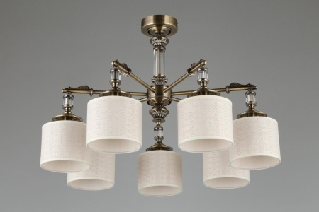 Потолочная люстра Omnilux Rovigo OML-64307-07