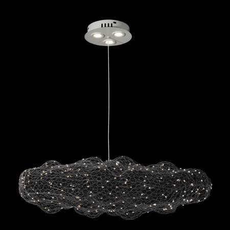 Подвесной светодиодный светильник Loft IT Cloud 10247/700 Silver Подвесной светодиодный светильник Loft IT Cloud 10247/700 Silver