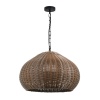 Подвесной светильник Favourite Wicker 4884-1P