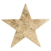 Фигурка декоративная Звезда Eglo Baliguian 427516