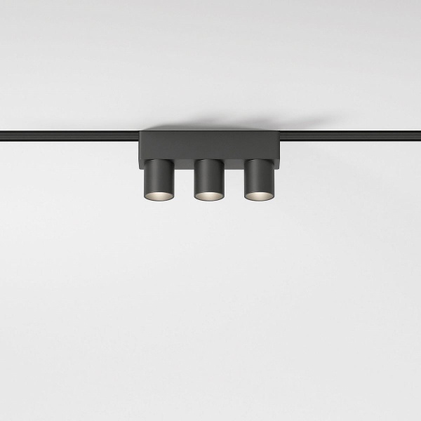 Трековый светодиодный светильник Elektrostandard Flat Magnetic Tillie 85094/01 черный a063711 Трековый светодиодный светильник Elektrostandard Flat Magnetic Tillie 85094/01 черный a063711