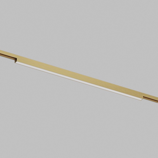 Трековый светодиодный светильник Denkirs Shine Linear DK5752-SB